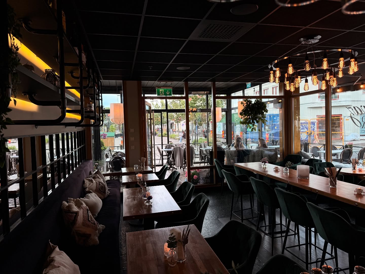 Lokalen Cavaz Corner